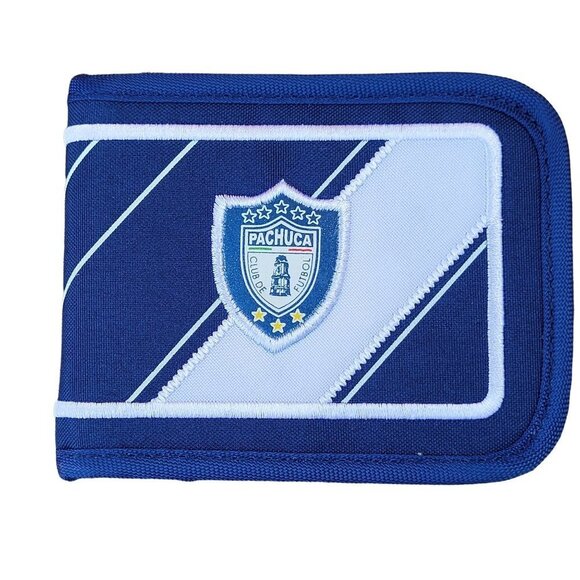 Official Licensed Pachuca Soccer Club Wallet One Size - Picture 1 of 8